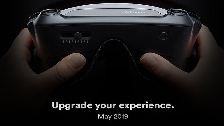 W maju dowiemy się więcej. A może produkt trafi już do sprzedaży? - Valve Index - nowe gogle VR od twórców Steama - wiadomość - 2019-03-30