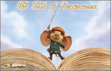 Powstanie wirtualna wersja The Tale of Despereaux - ilustracja #1