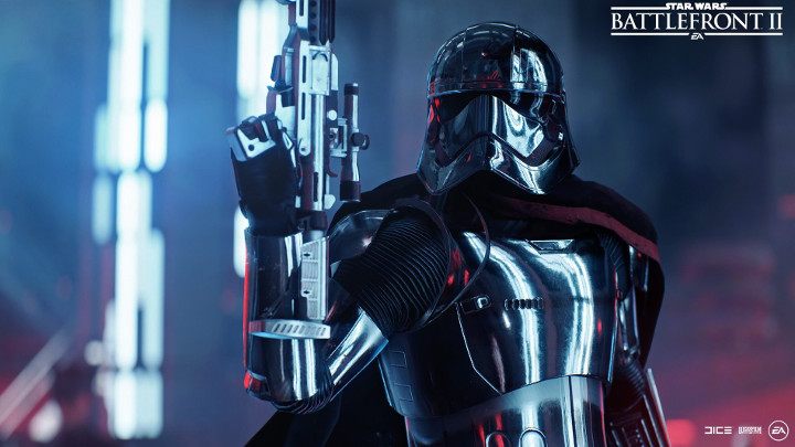 Mikropłatności powrócą do gry, ale tylko dla przedmiotów kosmetycznych. - Star Wars Battlefront 2 bez mikropłatności zapewniających przewagę - wiadomość - 2018-03-18