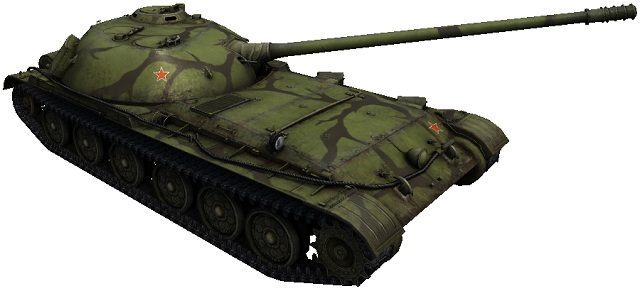 Płaski jak naleśnik Obiekt 416. Sterowanie nim jest zbliżone do tego, jakie znamy z ELC AMX. - World of Tanks – ruszyły testy aktualizacji 8.8. Nowe czołgi radzieckie, rebalans pojazdów niemieckich, powrót starych map - wiadomość - 2013-08-23