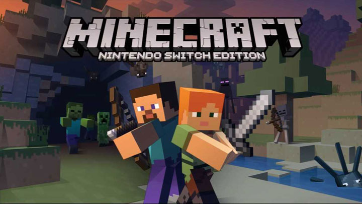 Gra Minecraft ukazała się praktycznie na wszystkie możliwe platformy. Najnowszą wersją jest ta wydana na Nintendo Switch. - Microsoft nie zamierza ograniczać się  tylko do Xboksa One - wiadomość - 2018-03-18
