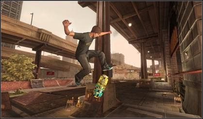 Klapa Tony Hawk: Ride - ilustracja #1