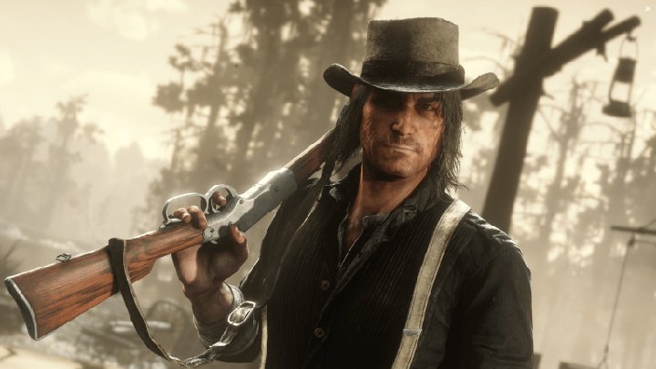 Ostatnia gra, nad którą pracował Barrera w Rockstarze, to Red Dead Redemption II. - Arma 3 z darmowym weekendem, promocja na PlayStation Classic i inne wieści - wiadomość - 2019-02-13