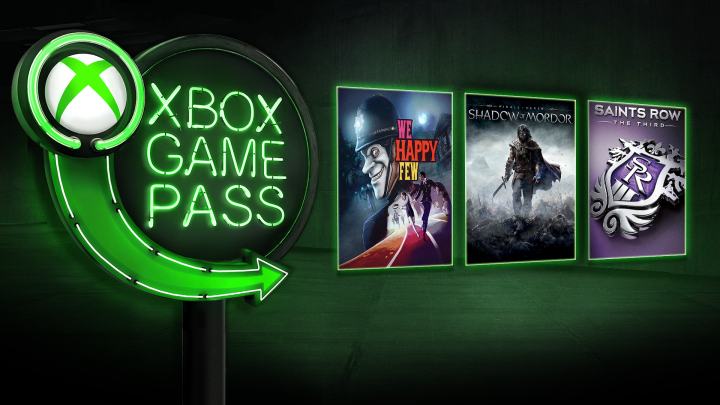 Dodatkowe gry dostępne w styczniowej aktualizacji usługi Xbox Game Pass - ilustracja #1