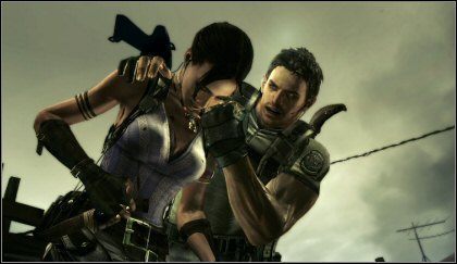 Resident Evil 5 – demo i dodatkowa zawartość w planach - ilustracja #1