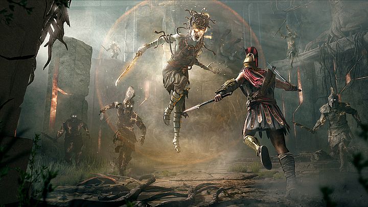 Przeżyjmy to jeszcze raz. - Assassin's Creed Odyssey otrzyma tryb Nowej Gry Plus - wiadomość - 2019-02-09