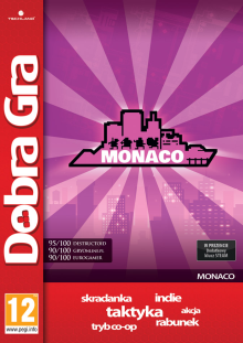 Monaco nowością w serii Dobra Gra - ilustracja #1
