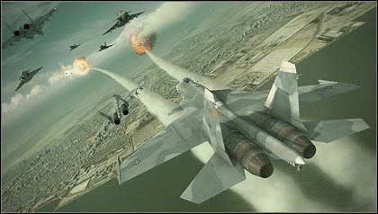 Nowe demo Ace Combat 6 zagości na Xbox Live? - ilustracja #2