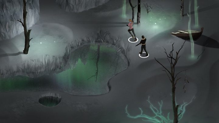 Fear Effect Sedna - jest pierwszy gameplay - ilustracja #2