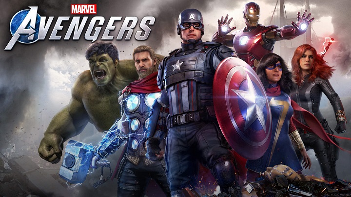 Marvels Avengers - oceny graczy i popularność dzień po premierze - ilustracja #1