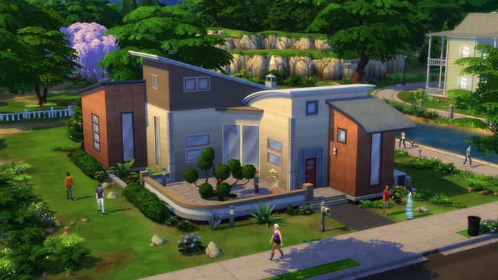 Kolejny pełnoprawny dodatek do The Sims 4 być może skupi się na terenach miejskich. - The Sims 4 – nowy dodatek o życiu w mieście jeszcze w tym roku? - wiadomość - 2016-08-18