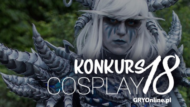 Wśród atrakcji znajdzie się między innymi konkurs cosplay. - Ruszyły zapisy na GRYOffline 2018 - wiadomość - 2018-05-30