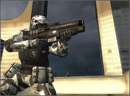 Electronic Arts przyspiesza premierę gry Battlefield 2142 - ilustracja #1