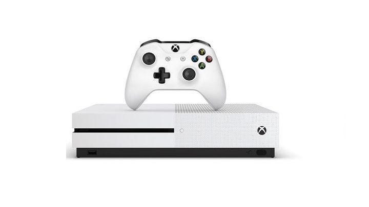 Wyciekły szczegóły dotyczące konsoli Xbox One S. - Wyciekły szczegóły na temat konsoli Xbox One S(lim) - wiadomość - 2016-06-12