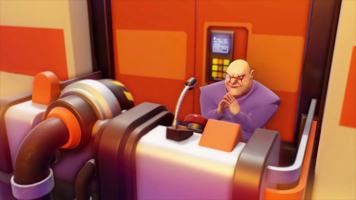 Evil Genius 2 – zwiastun przybliża gameplay gry - ilustracja #1
