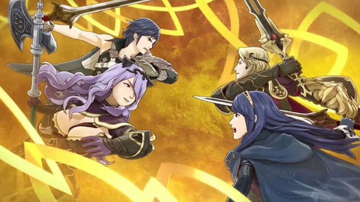 Fire Emblem Heroes to pierwsza mobilna odsłona marki. - Fire Emblem Heroes zadebiutowało na iOS i Androidzie - wiadomość - 2017-02-02