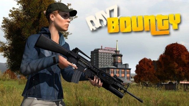 DayZ Bounty nie podoba się Bohemii Interactive - DayZ Bounty - zabijaj zombie, wygrywaj nagrody - wiadomość - 2012-11-08