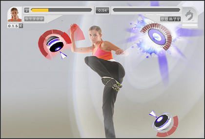 Sztuki walki i nie tylko w dwóch nowych grach spod znaku EyeToy dla PlayStation 2 - ilustracja #6