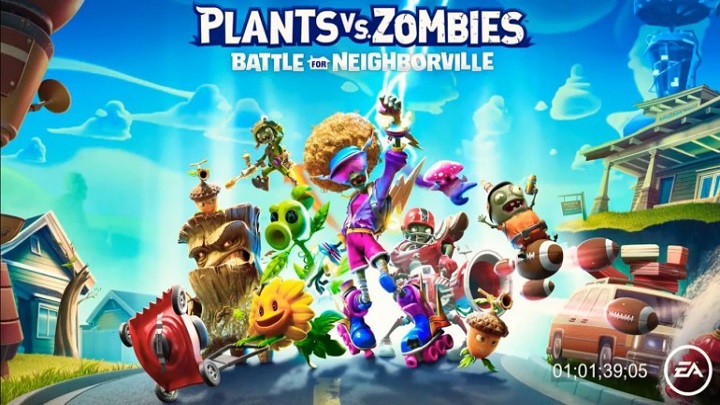 Już za parę godzin zobaczymy oficjalną zapowiedź Plants vs. Zombies: Battle for Neighborville. - Plants vs. Zombies: Battle for Neighborville zostanie ujawnione już dzisiaj - wiadomość - 2019-09-04