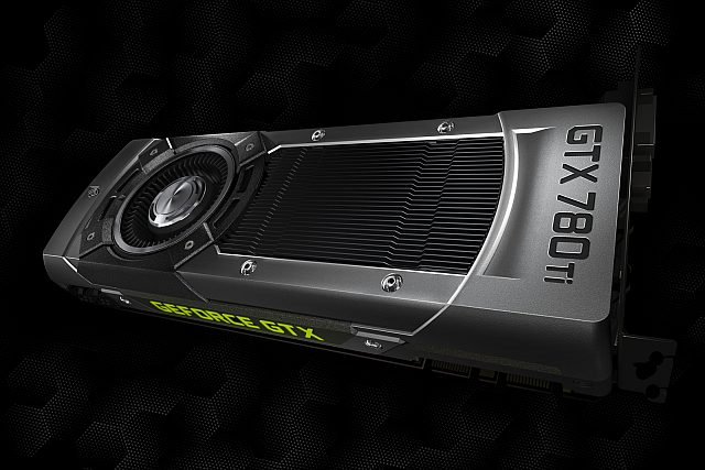 NVIDIA prezentuje GeForce GTX 780 Ti - najszybszą na świecie kartę graficzną dla graczy - ilustracja #1