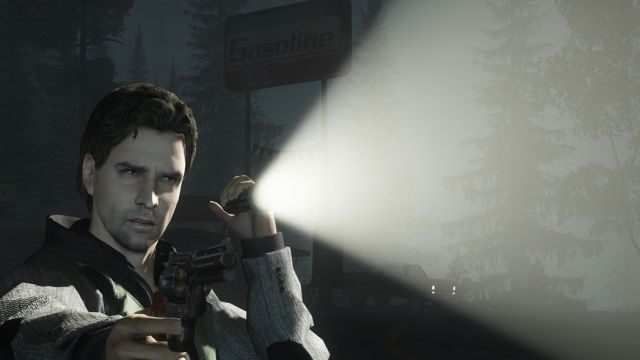 Alan Wake powraca? - ilustracja #1