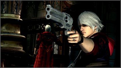 Demo gry Devil May Cry 4 jeszcze w tym roku? - ilustracja #1