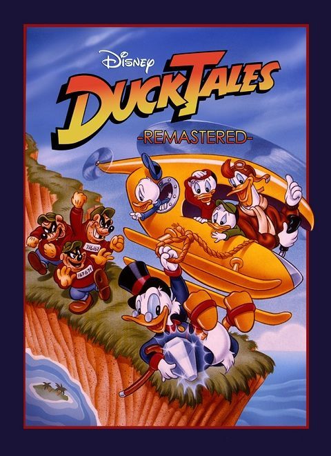 Remake Disney's Duck Tales: The Quest for Gold z 1990 roku.