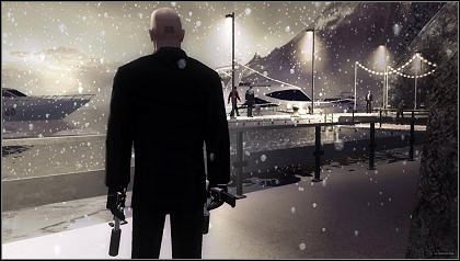 Komputerowa wersja gry Hitman: Blood Money jest już gotowa - ilustracja #3