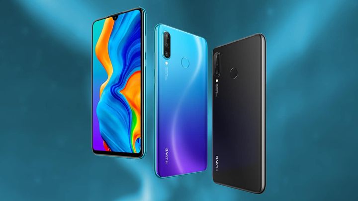 Huawei P30 Lite – budżetowy wariant „flagowca” oficjalnie - ilustracja #1