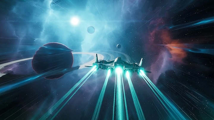 Na eksplorację kosmosu poczekamy jednak nieco dłużej. - Everspace 2 opóźniony przez... Cyberpunka 2077 i Outriders - wiadomość - 2020-03-08