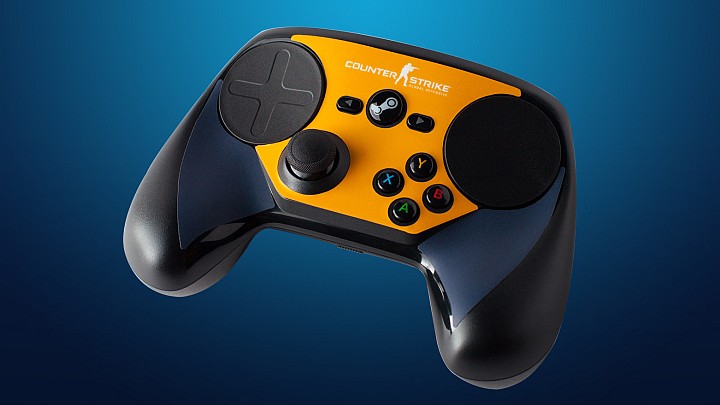 Steam Link i Steam Controller hitami Czarnego Piątku. Top 10 Steam (19 - 25 listopada) - ilustracja #1