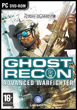 Konkurs Ghost Recon: Advanced Warfighter - gra za friko! zakończony - ilustracja #1