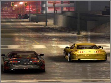 Need for Speed: Underground ukaże się wcześniej, niż zapowiadano! - ilustracja #2
