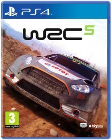 WRC5 w planie wydawniczym Techland - ilustracja #1