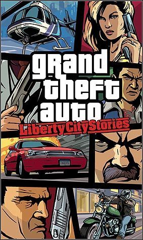 Oficjalna strona Grand Theft Auto: Liberty City Stories oraz pierwszy zwiastun już w Internecie - ilustracja #1