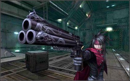 Ogłoszono datę europejskiej premiery Dirge of Cerberus: Final Fantasy VII - ilustracja #3