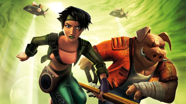 Netflix stworzy aktorski film Beyond Good & Evil - ilustracja #1