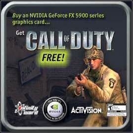 Kup Call of Duty, dostaniesz GeForce - ilustracja #1