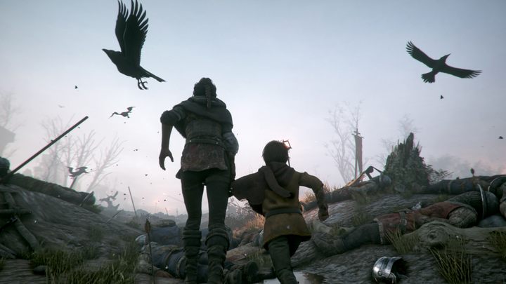 Wycieczka do XIV-wiecznej Francji odbędzie się zgodnie z planem. - A Plague Tale: Innocence ze złotym statusem - wiadomość - 2019-04-03