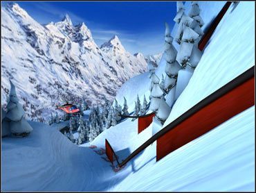 Electronic Arts wprowadza grę SSX on Tour - ilustracja #1