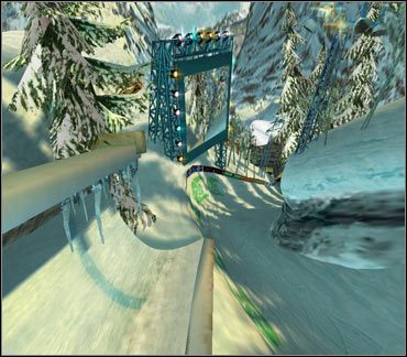 Electronic Arts wprowadza grę SSX on Tour - ilustracja #2