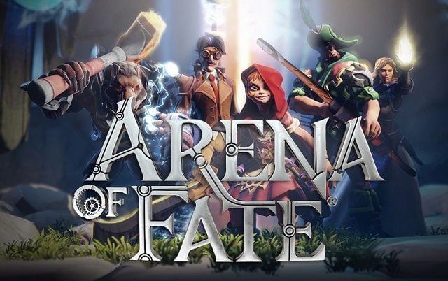Arena of Fate to niecodzienna MOBA od firmy Crytek. - Arena of Fate - MOBA Cryteka będzie pozbawiona "toksycznych elementów" konkurencyjnych tytułów - wiadomość - 2014-06-12