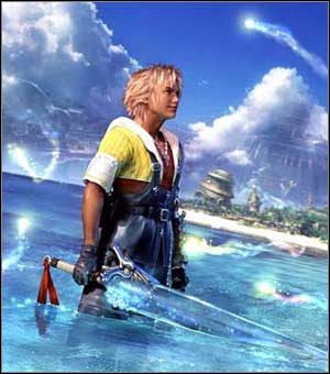 Final Fantasy X (PS2) w „platynie”. - ilustracja #1
