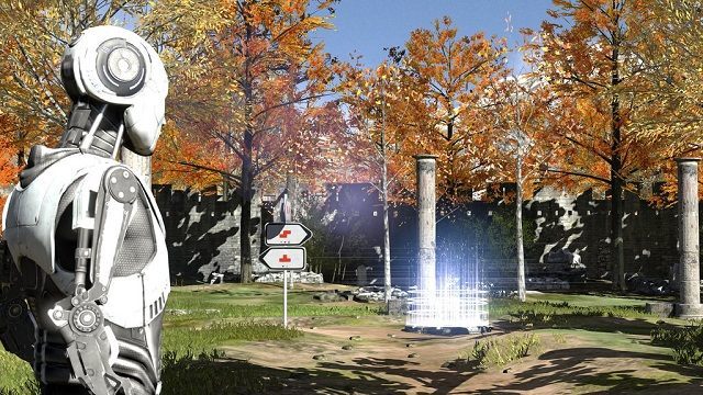 The Talos Principle: Deluxe Edition zadebiutuje 13 października. - The Talos Principle: Deluxe Edition – gra zadebiutuje na PS4 13 października - wiadomość - 2015-07-30