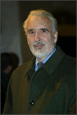 Christopher Lee w sequelu God of War - ilustracja #1