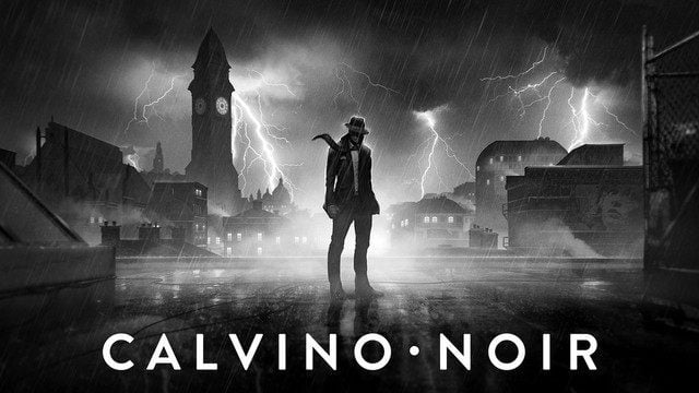 Calvino Noir - nadchodzi skradankowa platformówka o gangu złodziei - ilustracja #1