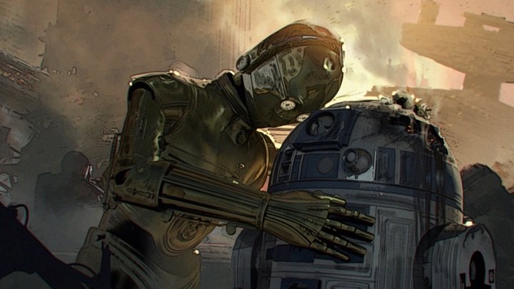 Colin Trevorrow o rozstaniu ze Star Wars 9 i niewykorzystanym statku - ilustracja #1
