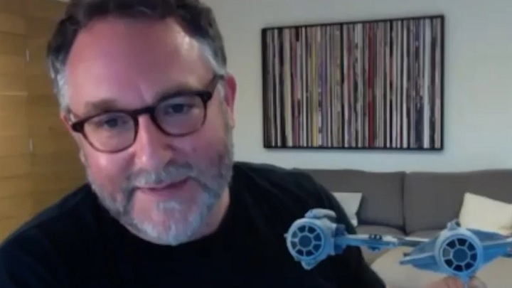 Colin Trevorrow o rozstaniu ze Star Wars 9 i niewykorzystanym statku - ilustracja #2