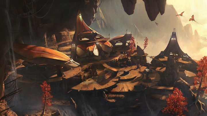 Anthem 2.0 - BioWare prezentuje piratów i nowe lokacje - ilustracja #1
