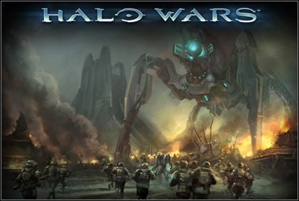 Zapowiedziano Halo Wars - RTS w świecie MasterChiefa - ilustracja #2